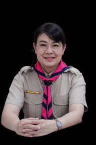 นางจินดา ใจเดียว